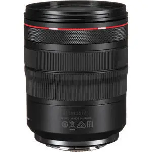 2. Canon RF Lens 24-105mm F4 L IS USM Lens in white box for Canon EOS R thumbnail
