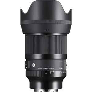Sigma 50mm F1.4 DG DN | Art (Sony E)
