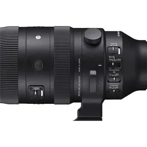 3. Sigma 60-600mm F4.5-6.3 DG DN OS | Sports(L Mount) thumbnail