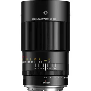 1. TTArtisan Tilt 100mm F2.8 2X Macro (Fuji X) thumbnail