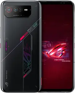ASUS ROG 6 AI2201 Dual 5G 512GB Black(16GB)CN