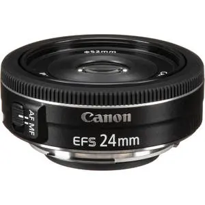Canon EF-S 24mm f/2.8 STM Lens 24 f2.8