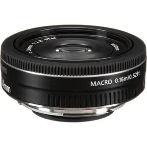 1. Canon EF-S 24mm f/2.8 STM Lens 24 f2.8 thumbnail