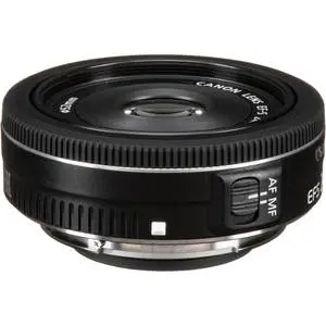 3. Canon EF-S 24mm f/2.8 STM Lens 24 f2.8 thumbnail