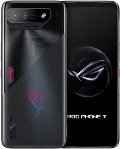 Asus ROG 7 AI2205 Dual 5G 512GB P.Black(16GB)CN