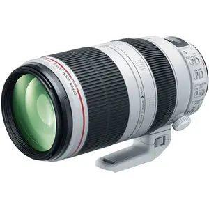 Canon EF Lens 100-400mm f/4.5-5.6L IS II USM Mark 2 100-400 F4.5-5.6