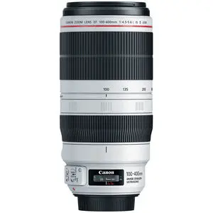2. Canon EF Lens 100-400mm f/4.5-5.6L IS II USM Mark 2 100-400 F4.5-5.6 thumbnail