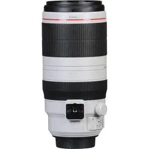 6. Canon EF Lens 100-400mm f/4.5-5.6L IS II USM Mark 2 100-400 F4.5-5.6 thumbnail