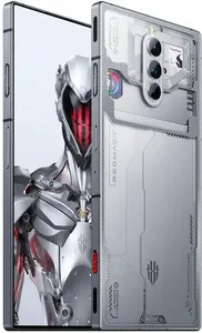 Nubia RedMagic 8 Pro 5G 512GB Titanium (16GB)