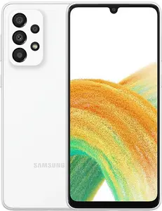 Samsung Galaxy A33 Dual A336e 5G 256GB White(8GB)
