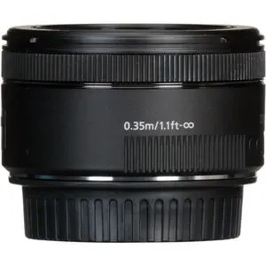 6. Canon EF 50mm 50 f/1.8 F1.8 STM Lens + thumbnail