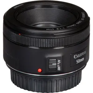 8. Canon EF 50mm 50 f/1.8 F1.8 STM Lens + thumbnail