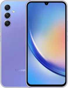 Samsung Galaxy A34 Dual A3460 5G 128GB A.Violet (8GB)