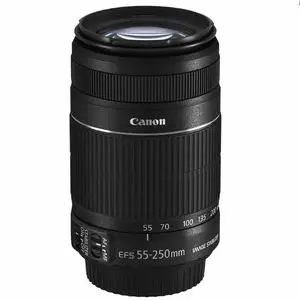 Canon EF-S 55-250mm f/4-5.6 IS STM Lens F4-5.6 for 760D 80D