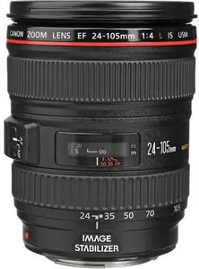 Canon EF 24-105mm f/4.0L IS USM MK II Lens F4 Mark 2 for 7D 80D