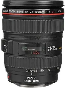 Canon EF Lens 24-105mm f/4.0L IS USM MK II Lens F4 Mark 2 for 7D 80D