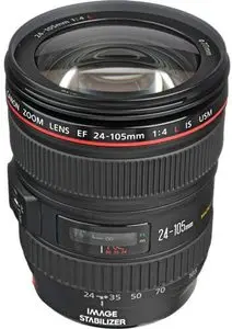 1. Canon EF 24-105mm f/4.0L IS USM MK II Lens F4 Mark 2 for 7D 80D thumbnail