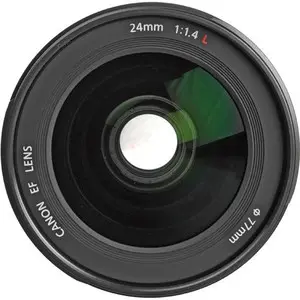 3. Canon EF 24mm f/1.4 F1.4 L II USM Lens + thumbnail