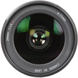 7. Canon EF 24mm f/1.4 F1.4 L II USM Lens + thumbnail