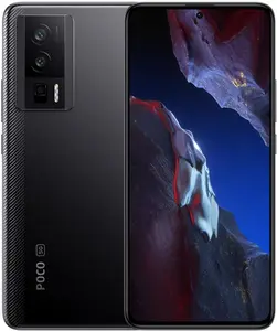 Xiaomi Poco F5 Pro Dual 5G 256GB Black (12GB)