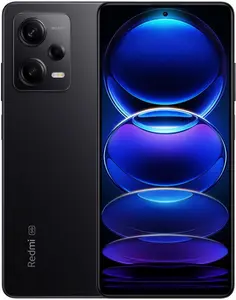 Xiaomi Redmi Note 12 Pro Dual 5G 256GB M.Black(8G)