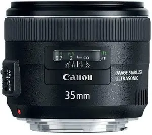 1. Canon EF 35mm f/2 IS USM F2 Lens for Canon 6D MK2 5D Mk3 thumbnail