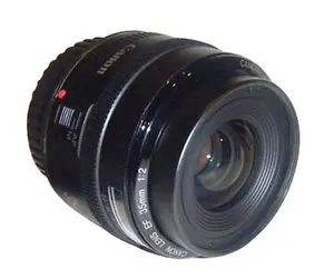 2. Canon EF 35mm f/2 IS USM F2 Lens for Canon 6D MK2 5D Mk3 thumbnail
