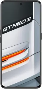 realme GT Neo 3 (80W)5G 256GB Sprint White(8GB)