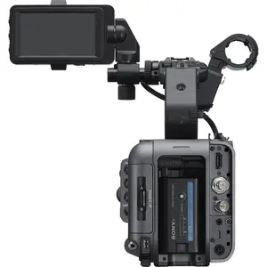 1. Sony ILME-FX6 Full-Frame Cinema Camera Body thumbnail