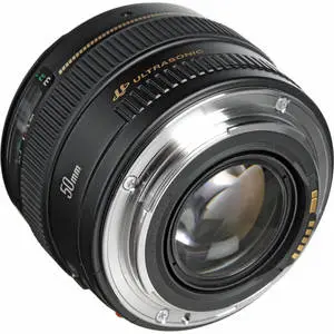2. Canon EF 50mm f/1.4 USM 50 mm F1.4 Lens + thumbnail