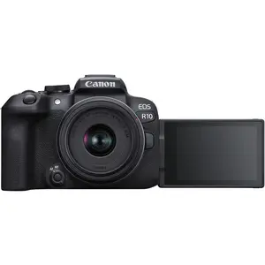 2. Canon EOS R10 Body (kit box) (with adapter) thumbnail