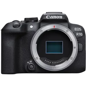 Canon EOS R10 kit (18-45) (with adapter)