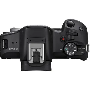 2. Canon EOS R50 kit(18-45)(55-210)Blk (no adapter) thumbnail