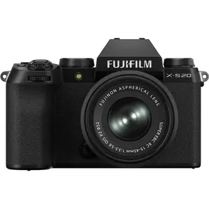 Fujifilm X-S20 kit (15-45)