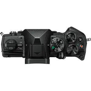 3. OM System OM-5 Body Black thumbnail