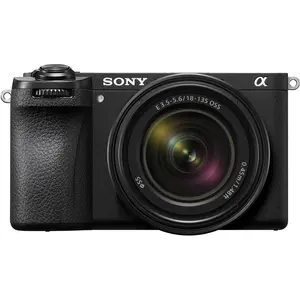 Sony A6700M Kit (18-135) Black