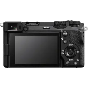 1. Sony A6700M Kit (18-135) Black thumbnail