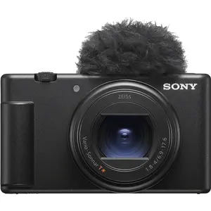 Sony ZV-1 II (Black)