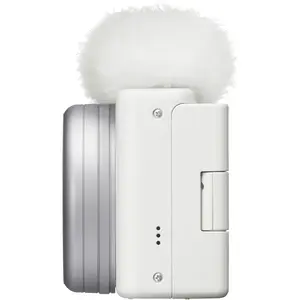 4. Sony ZV-1 II (White) thumbnail