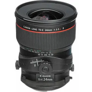 5. Canon TS-E TSE 24mm 24 mm f/3.5 F3.5 L II + thumbnail