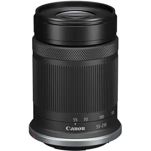 Canon RF-S 55-210mm F5-7.1 IS STM (kit lens)