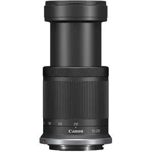 4. Canon RF-S 55-210mm F5-7.1 IS STM (kit lens) thumbnail