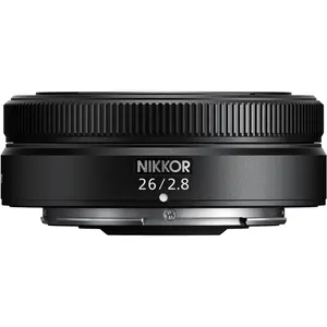 1. Nikon NIKKOR Z 26mm F2.8 thumbnail