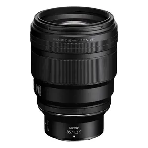 Nikon NIKKOR Z 85mm F1.2 S