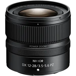 Nikon NIKKOR Z DX 12-28mm F3.5-5.6 PZ VR