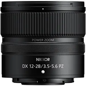 1. Nikon NIKKOR Z DX 12-28mm F3.5-5.6 PZ VR thumbnail