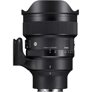 Sigma 14mm F1.4 DG DN | Art (Sony E)