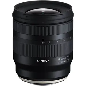 Tamron 11-20mm F2.8 Di III-A RXD (B060) (Fuji X)