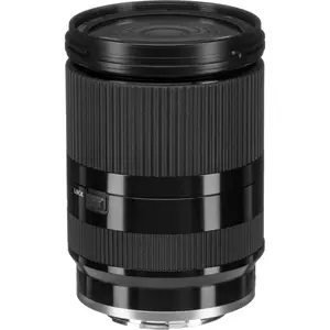 Tamron 18-200mm F/3.5-6.3 Di III VC (Sony E) Black