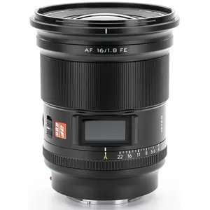 1. Viltrox AF 16mm F1.8 (Sony E) thumbnail